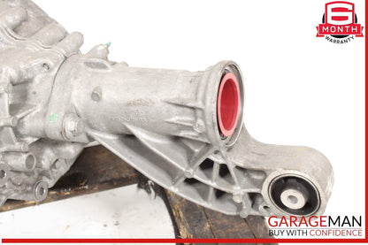 12-19 Mercedes X166 GL450 GLE550 Front Differential Axle Carrier Diff OEM