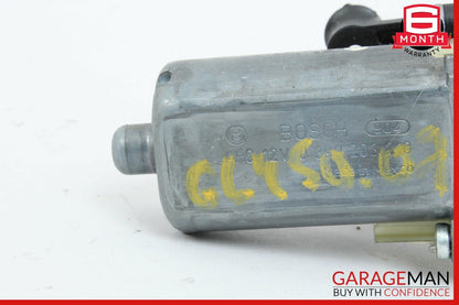 07-12 Mercedes X164 GL450 ML63 AMG Front Left Driver Seat Motor 0390203210 OEM