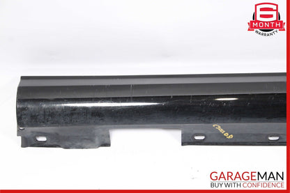 08-14 Mercedes W204 C300 C250 Sedan Left Side Skirt Rocker Moulding Cover Panel