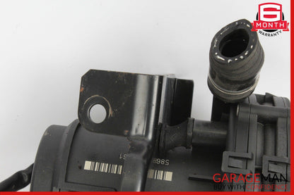 02-19 Maserati Quattroporte M139 GranCabrio S GT Air Injection Smog Pump OEM
