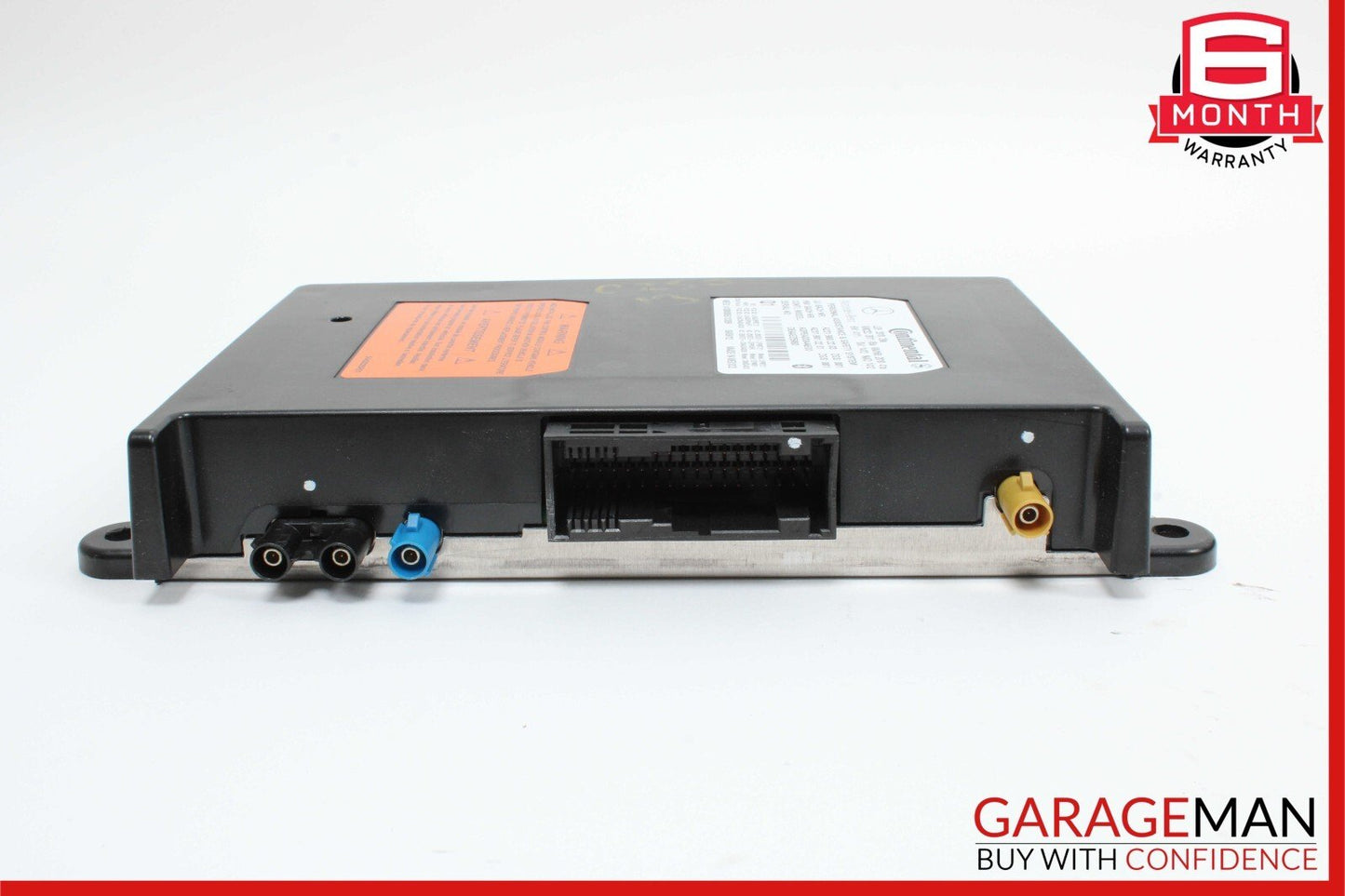 12-20 Mercedes W204 C250 GLA250 E550 SL400 Communication Control Module Unit OEM