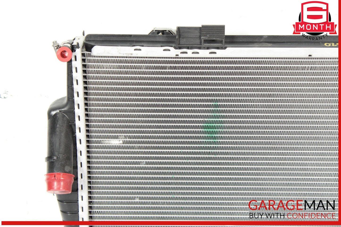 97-04 Mercedes R170 SLK320 SLK230 AC A/C Cooling Air Conditioning Condenser OEM