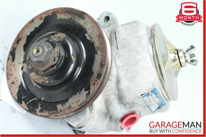 79-85 Mercedes W126 300SD Power Steering Pump w/ Pulley Assembly 1164602580 OEM