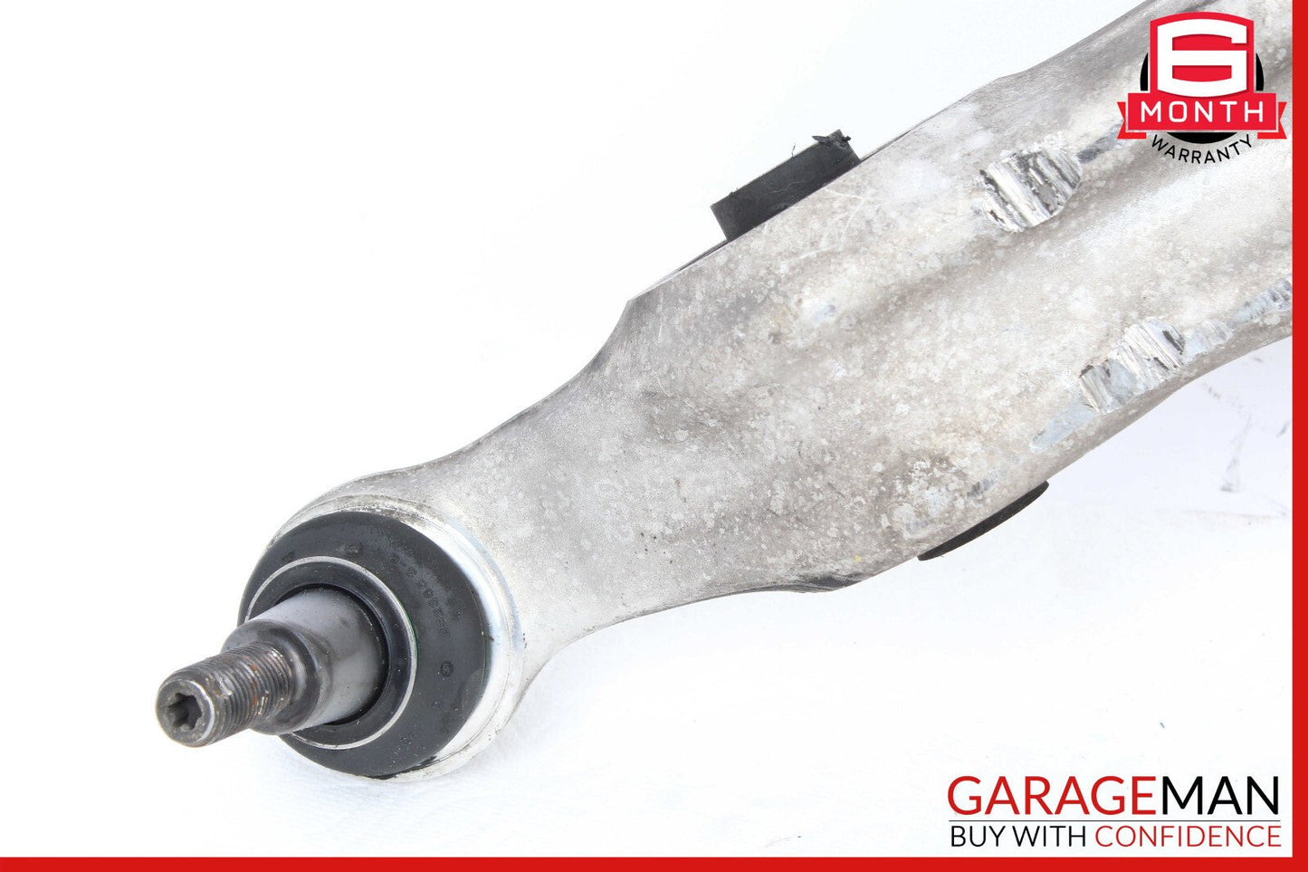 11-17 Porsche Cayenne 958 Front Right Passenger Side Lower Control Arm OEM