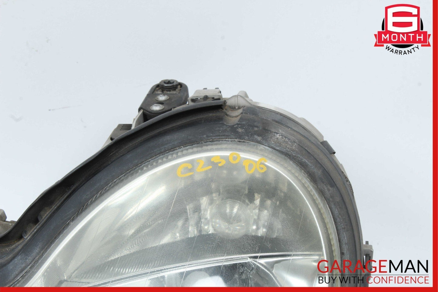 05-07 Mercedes W203 C230 C280 Front Left Side Halogen Headlight Head Light Lamp