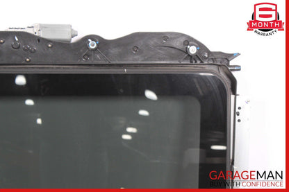 12-19 Mercedes W166 ML350 GL550 GLS550 Sunroof Sun Roof Frame 1667801429 OEM