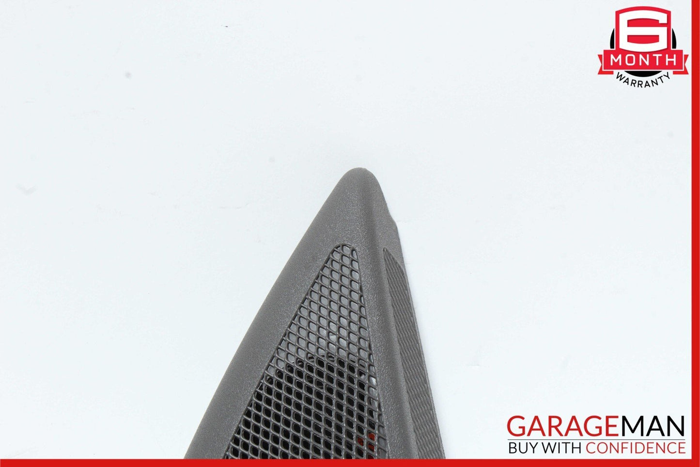 03-09 Mercedes W211 E350 E500 E63 AMG Front Right Tweeter Speaker Cover Grey