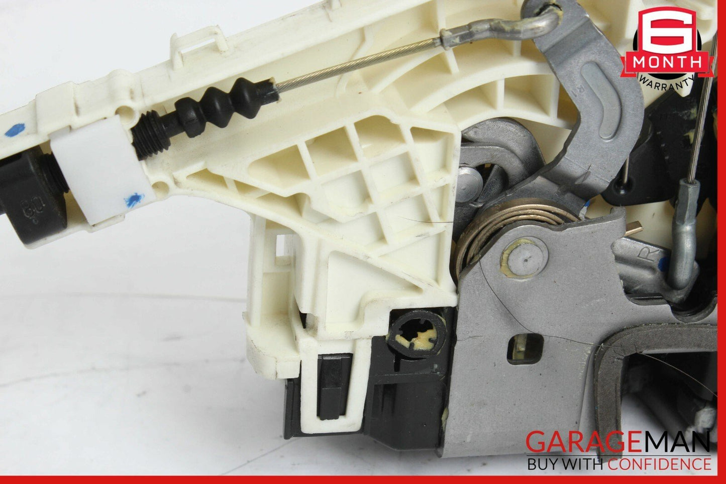 08-14 Mercedes E350 C250 C300 Rear Right Side Door Lock Latch Actuator