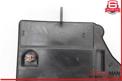 14-17 Maserati Ghibli Windshield Washer Tank Reservoir 670006414 OEM