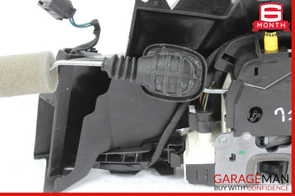 08-14 Mercedes W204 C250 C300 Front Left Driver Side Door Lock Latch Actuator