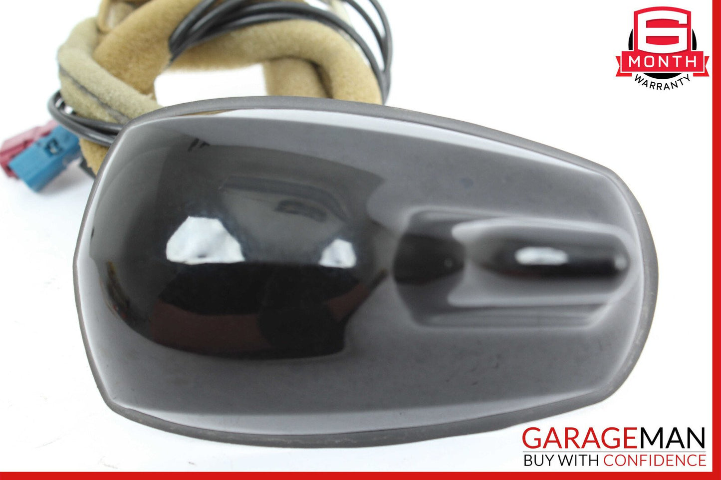 10-14 Mercedes W207 E350 C250 Coupe Shark Fin Radio Antenna OEM