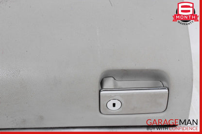 06-12 Mercedes X164 GL450 Dashboard Dash Glove Box Storage Compartment