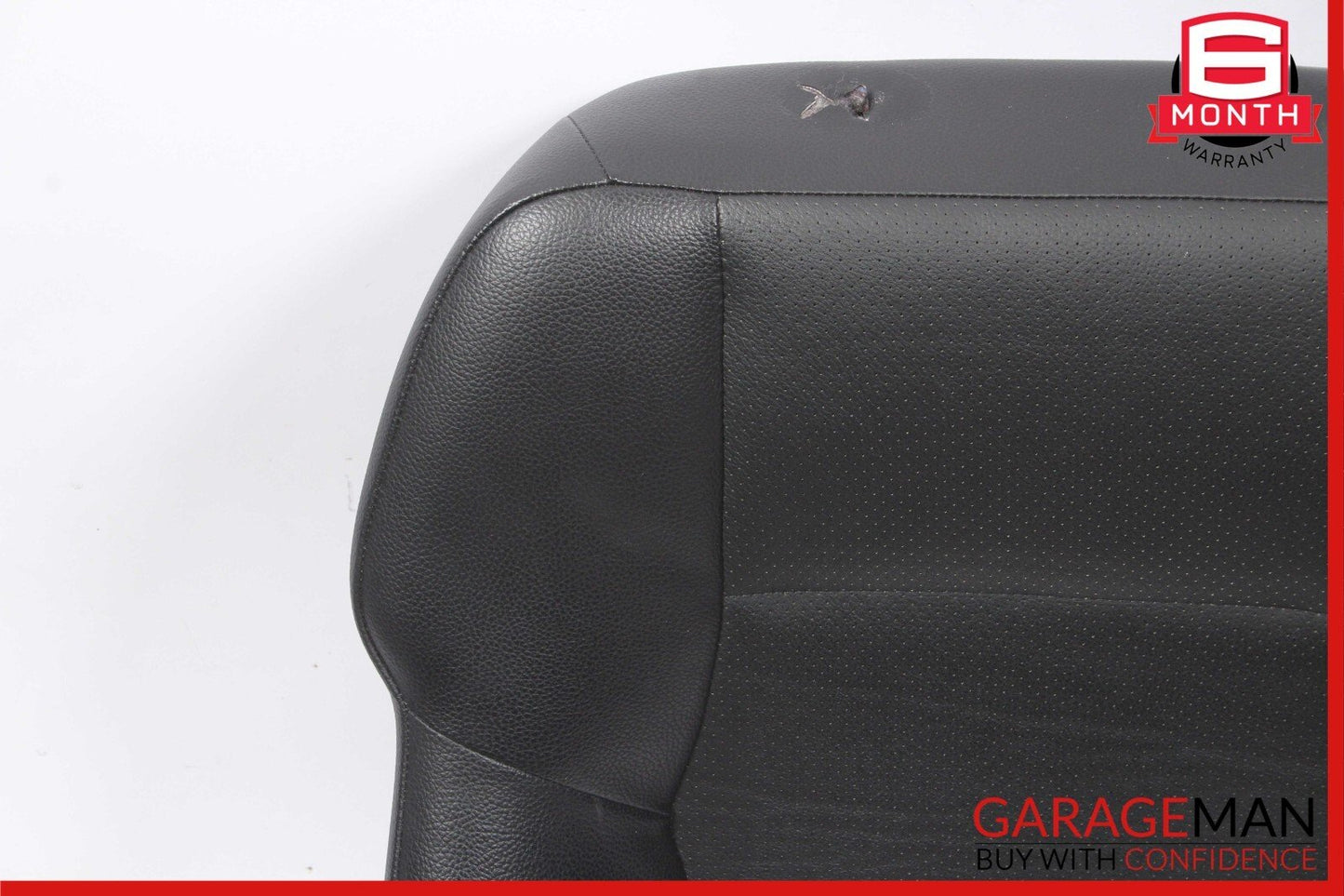 05-07 Mercedes W203 C230 C350 Front Right Side Top Upper Seat Cushion Cover
