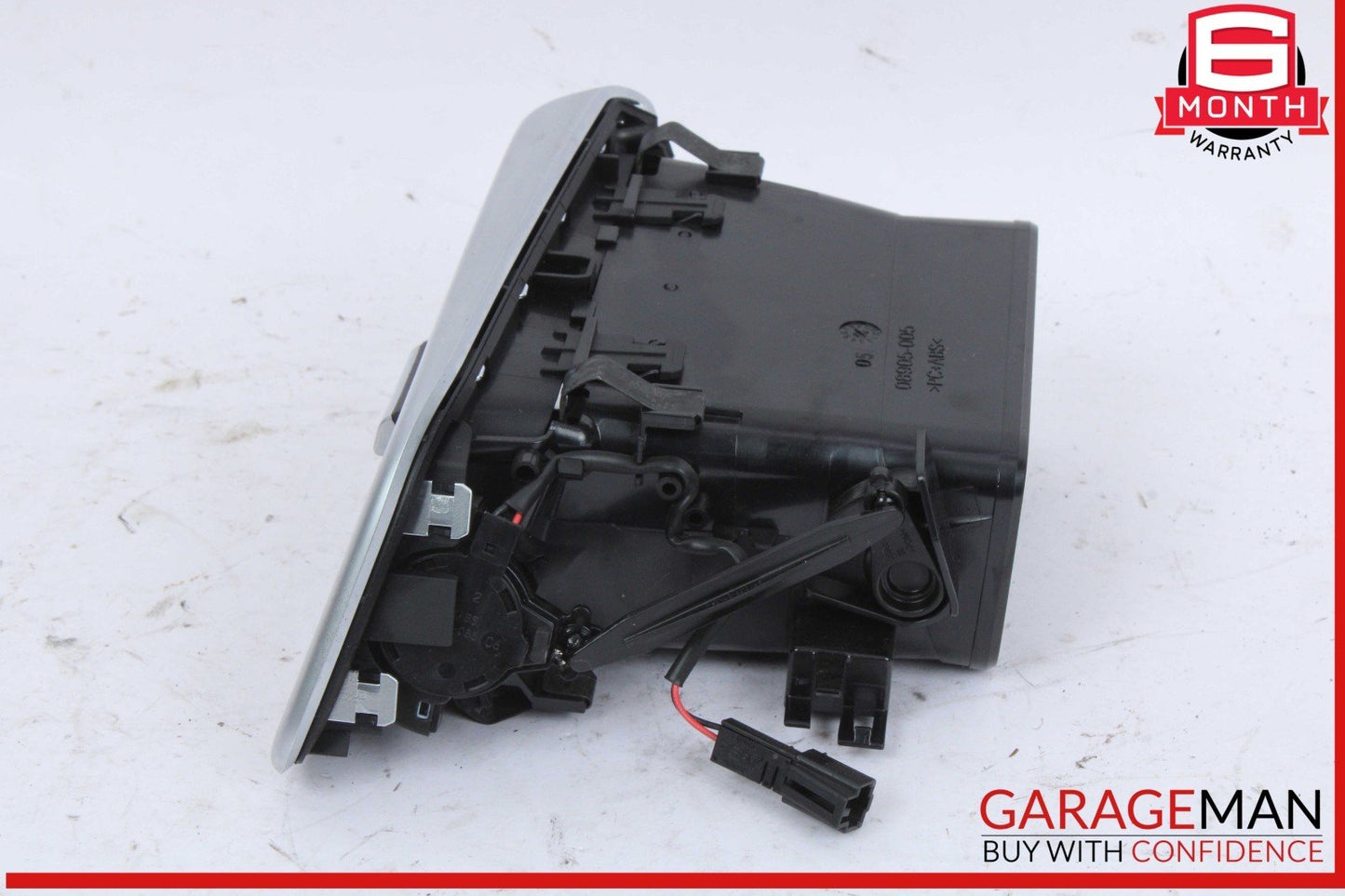 14-22 Maserati Ghibli M157 Front Left Driver Side Dashboard AC A/C Air Vent OEM