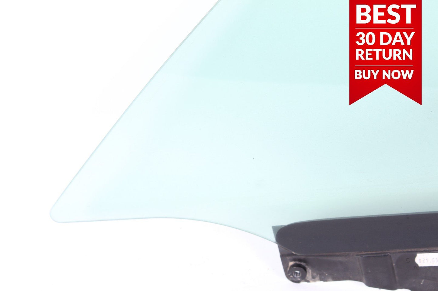 03-11 MERCEDES R230 SL500 REAR RIGHT PASSENGER SIDE QUARTER WINDOW GLASS A83 OEM