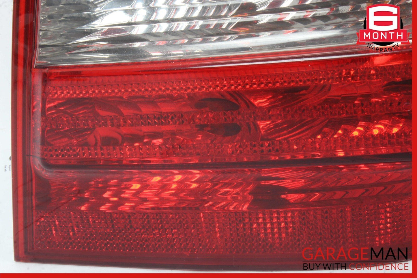 06-08 Mercedes W164 ML350 ML550 ML320 Rear Right Side Taillight Tail Light Lamp