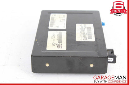 07-14 Mercedes W221 S550 SLK350 Sirius Satellite Radio Module Receiver OEM