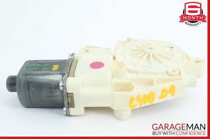 08-14 Mercedes W204 C280 C300 Rear Right Side Door Window Regulator Motor Unit