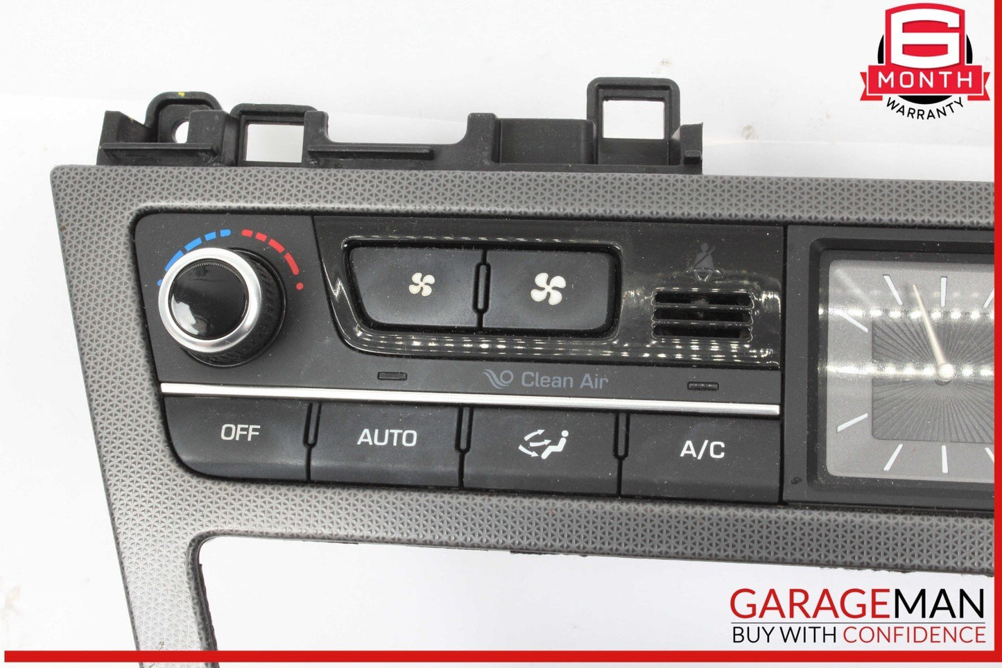 15-20 Hyundai Genesis G80 AC Heat Temperature Climate Control