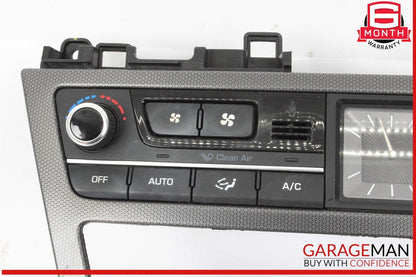 15-20 Hyundai Genesis G80 AC Heat Temperature Climate Control