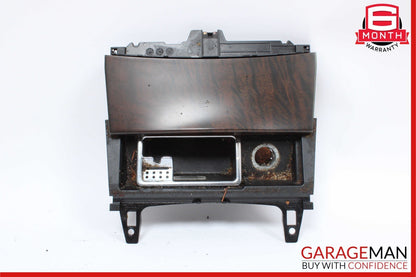 08-15 Mercedes W204 C250 C300 Center Console Ashtray Ash Tray Compartment OEM