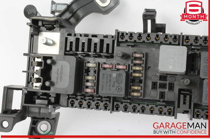 14-20 Mercedes W117 CLA250 GLA250 Front Right Interior Relay Fuse Box Assembly
