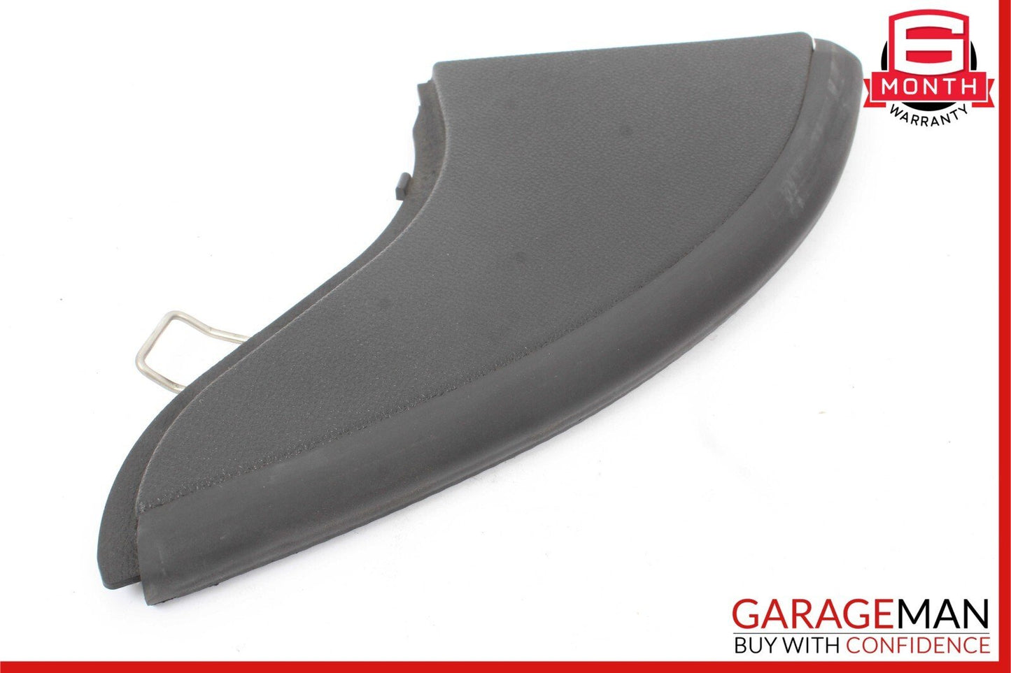 05-11 Mercedes R171 SLK280 SLK350 Rear Right Side Hard Top Hinge Flap Trim Cover