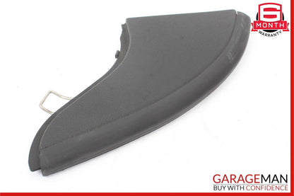 05-11 Mercedes R171 SLK280 SLK350 Rear Right Side Hard Top Hinge Flap Trim Cover