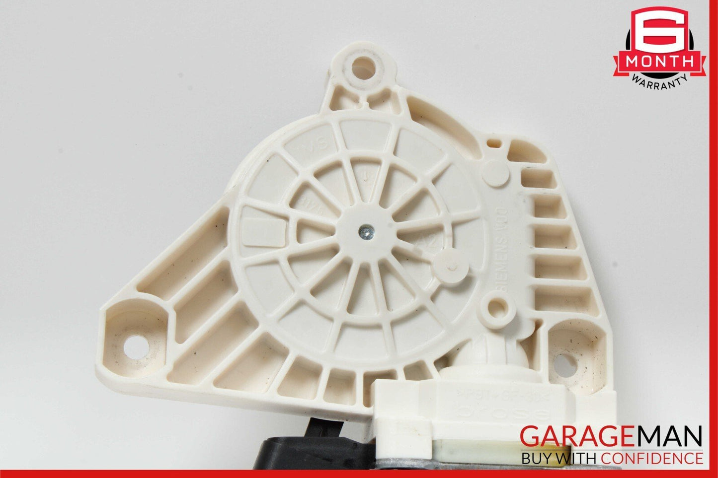 12-20 Mercedes R172 SLK350 Front Right Side Door Window Regulator Motor Unit OEM