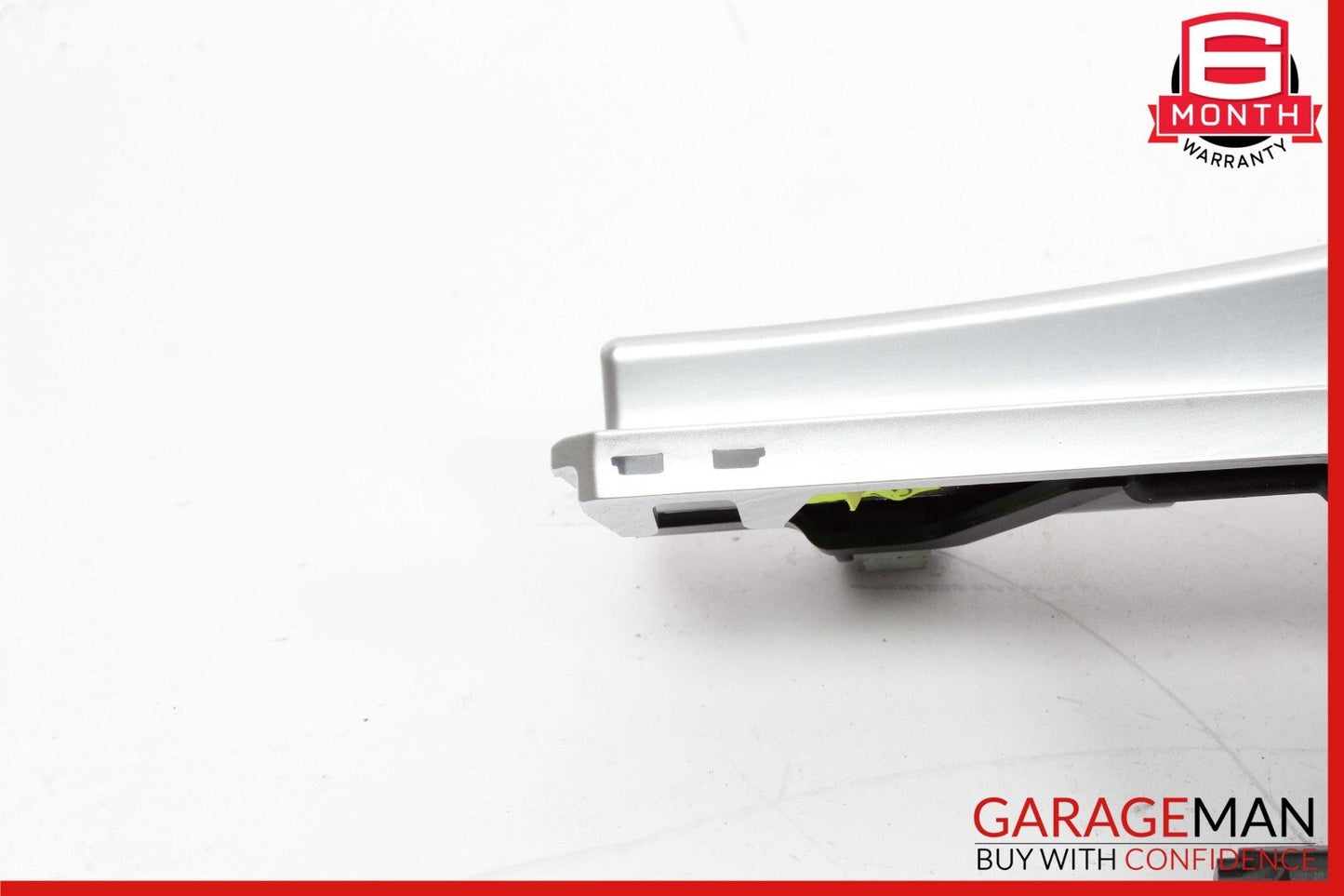 15-20 Mercedes W205 C300 GLC300 Front Left Dashboard Trim Panel Bezel OEM