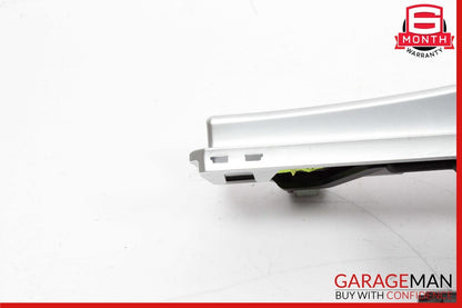 15-20 Mercedes W205 C300 GLC300 Front Left Dashboard Trim Panel Bezel OEM