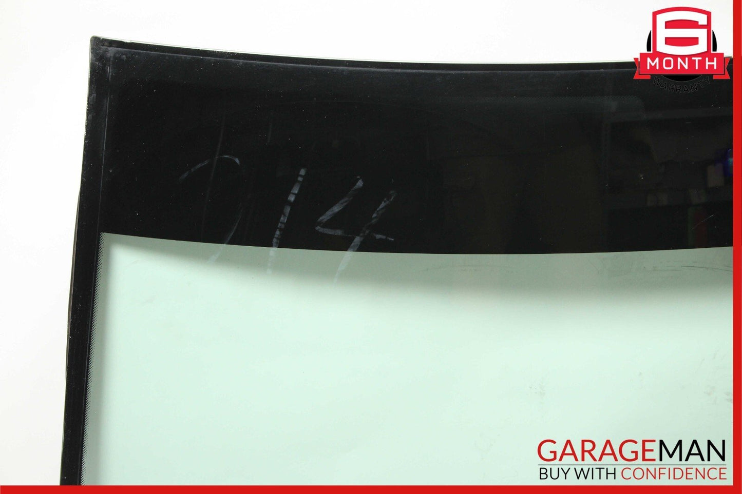 10-12 Mercedes X204 GLK350 Front Windshield Wind Shield Window Glass OEM