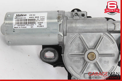 19-23 Audi Q8 Tailgate Liftgate Back Door Rear Wiper Motor OEM