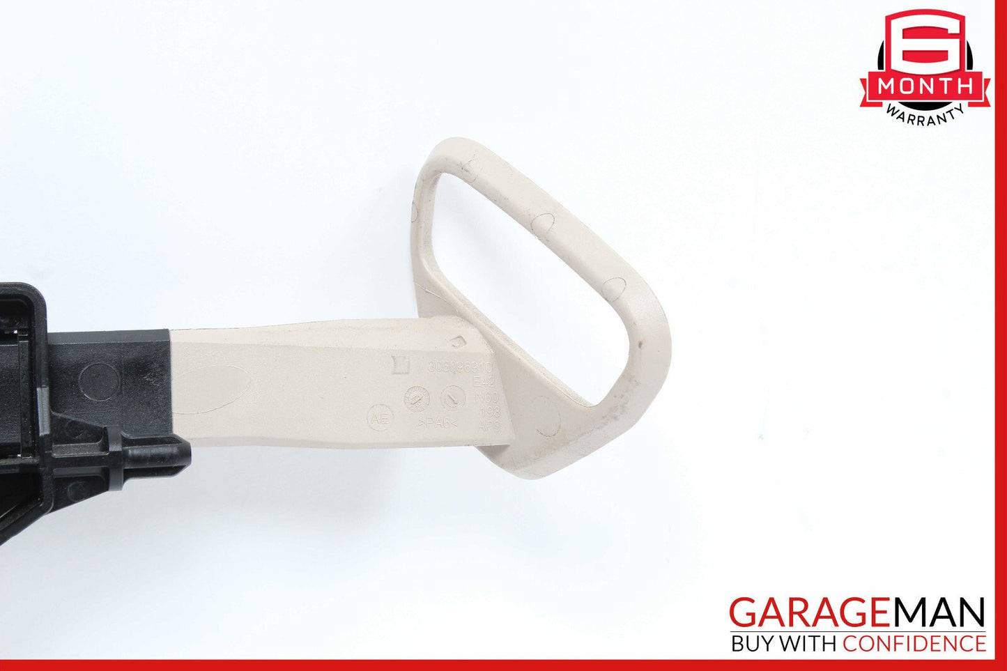 10-17 Mercedes W207 E550 E350 Convertible Right Seat Belt Feeder Motor OEM
