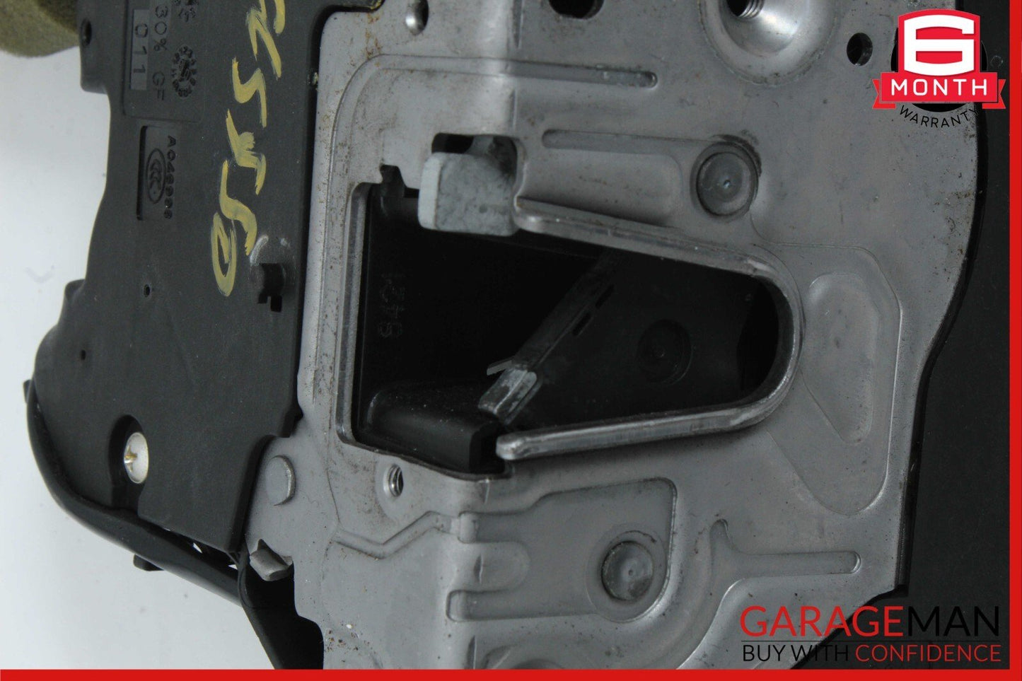 06-11 Mercedes W219 CLS550 Front Right Keyless Go Door Lock Latch Actuator OEM