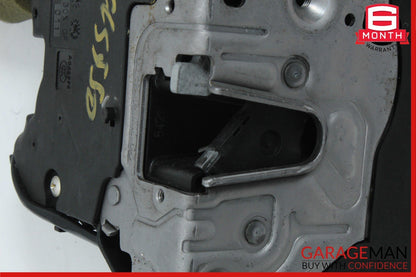 06-11 Mercedes W219 CLS550 Front Right Keyless Go Door Lock Latch Actuator OEM