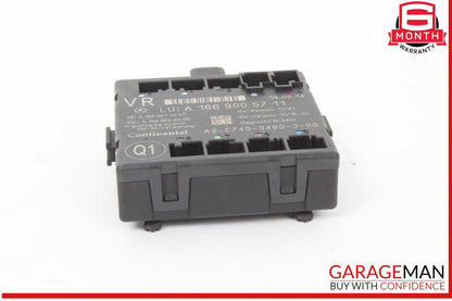 12-20 Mercedes W166 ML350 4MATIC CLA45 AMG Front Right Side Door Control Module