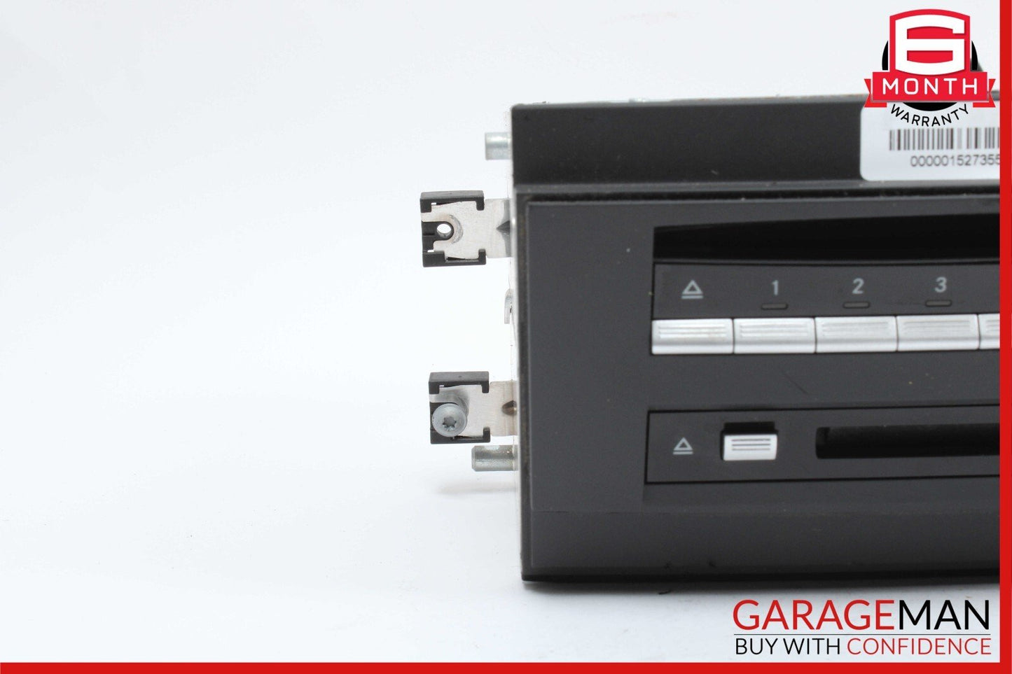 07-09 Mercedes W221 S550 S63 Navigation Command Comand Head Unit CD Audio OEM