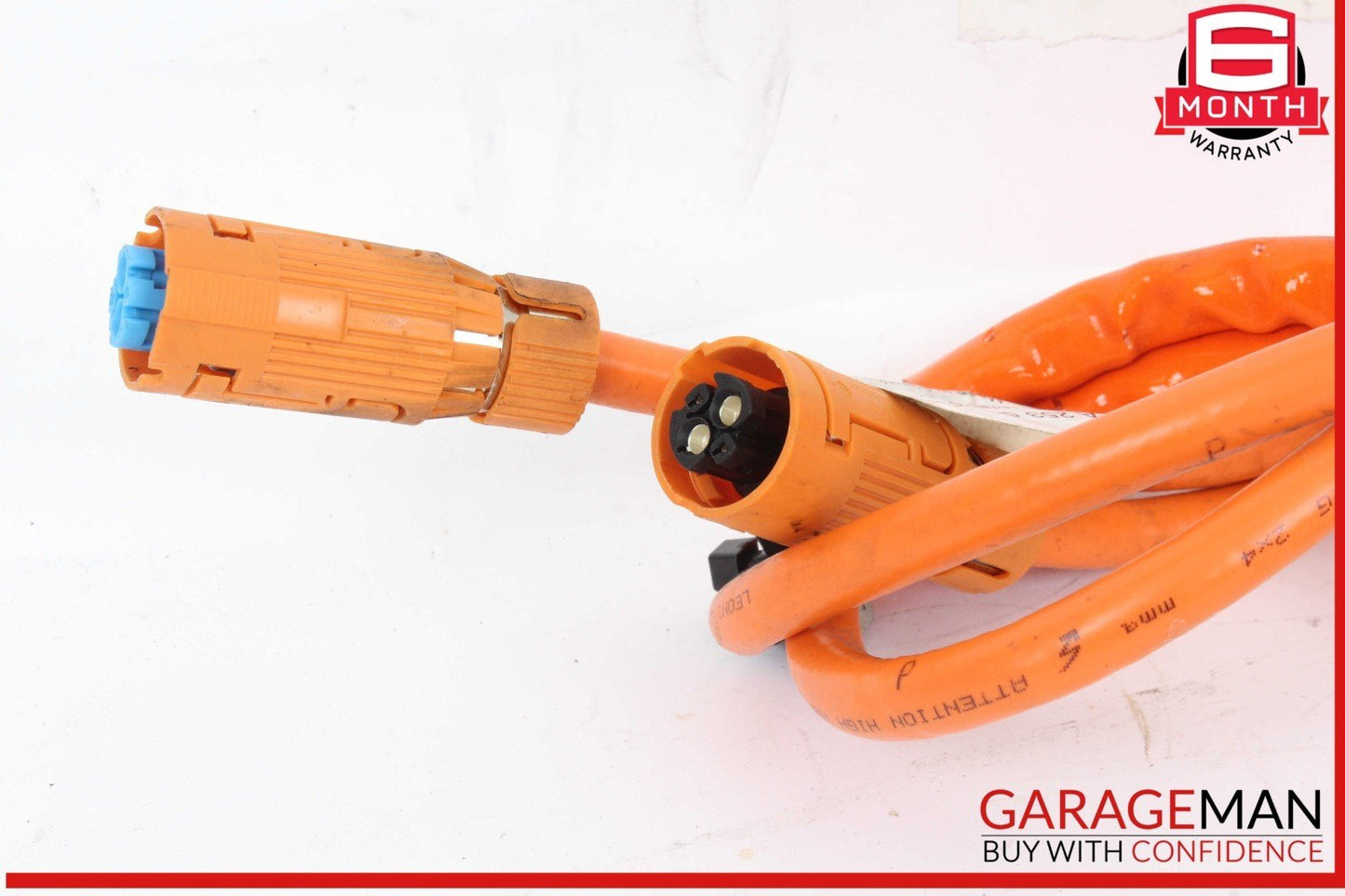 18-20 Mercedes X253 GLC350e Hybrid Battery High Voltage Cable 2535404304 OEM