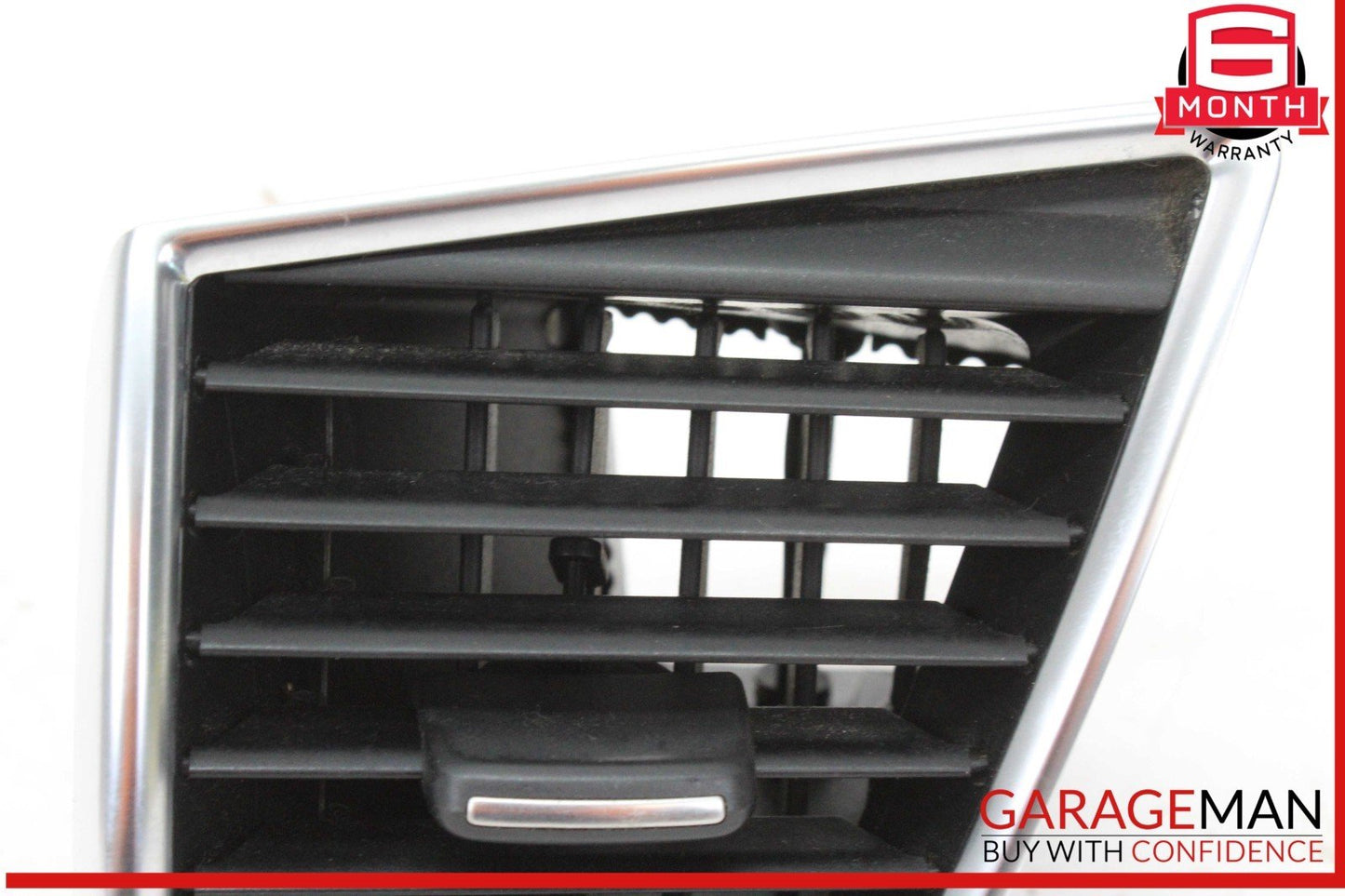 09-17 Audi Q5 SQ5 Front Left Driver Side Dash Dashboard AC A/C Air Vent OEM