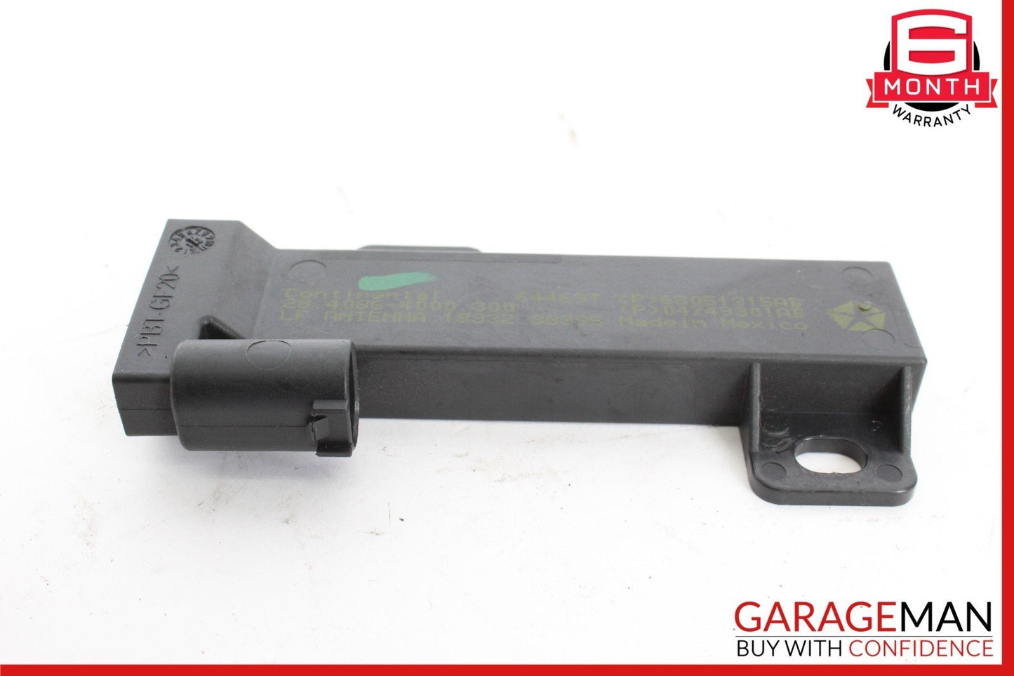 14-17 Maserati Quattroporte Ghibli Key Less Entry Antenna Control Module Unit