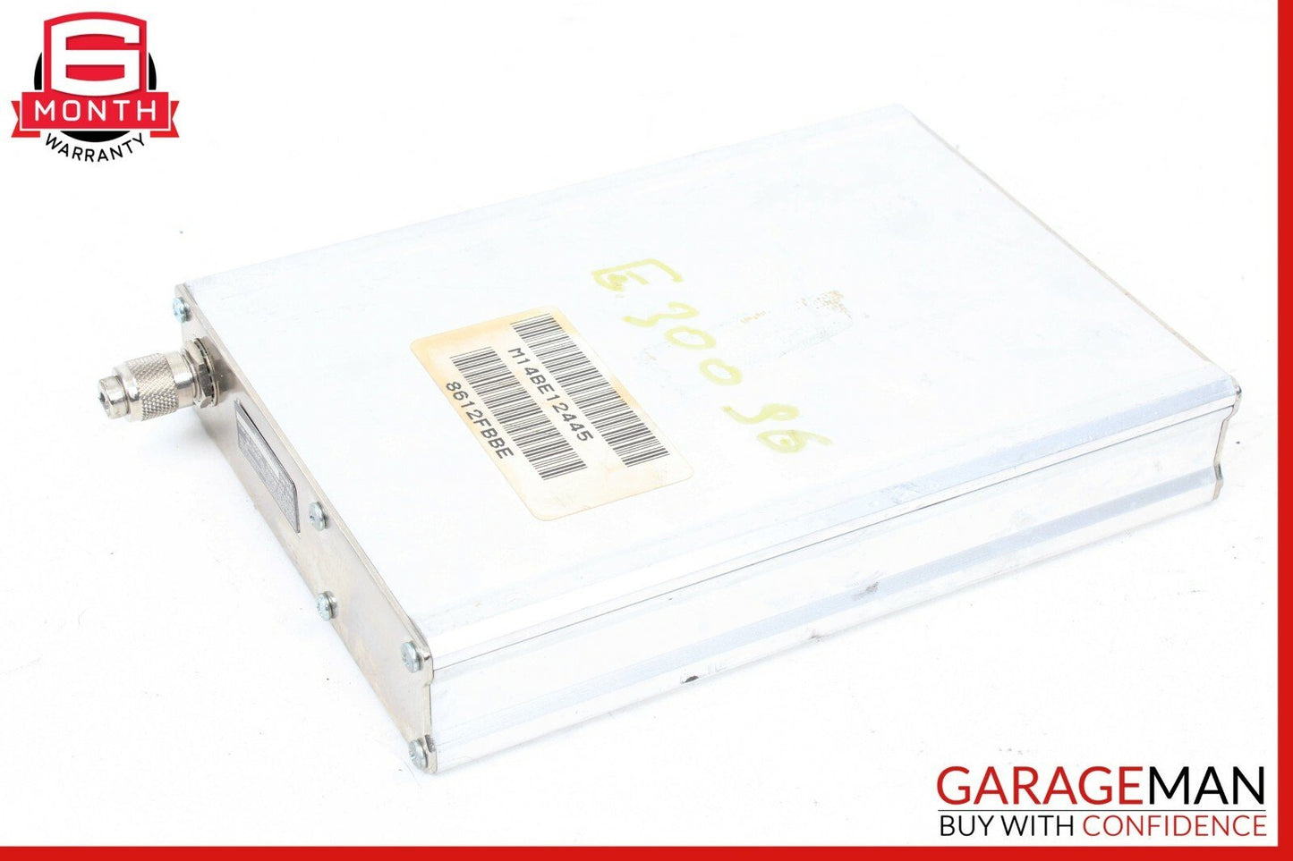 95-97 Mercedes W210 E300 Car Telephone Phone Communication Control Module Unit