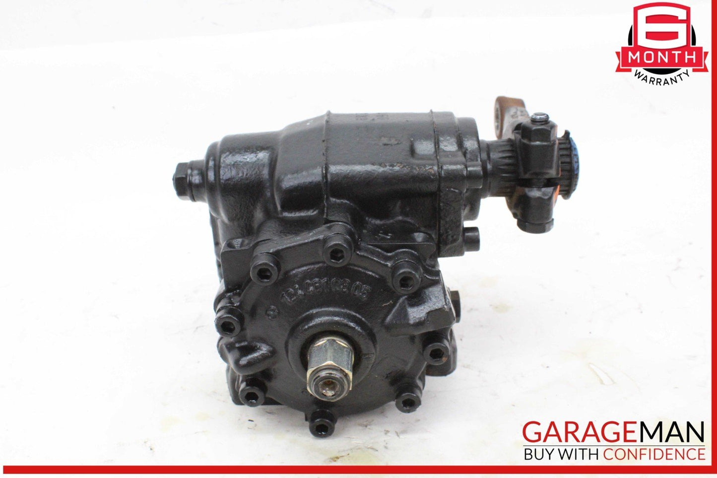 97-04 Mercedes R170 SLK230 CLK430 CLK55 Power Steering Gear Box 1244610805 OEM