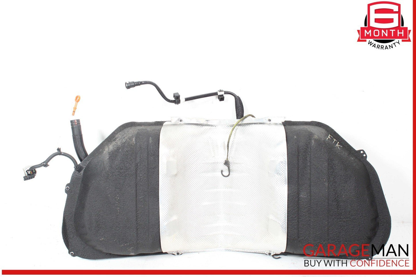 15-20 Hyundai Genesis G80 Gas Fuel Tank Reservoir Assembly OEM