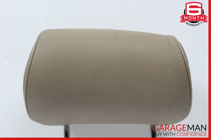 96-02 Mercedes W210 E320 Front Left or Right Seat Headrest Head Rest Mushroom
