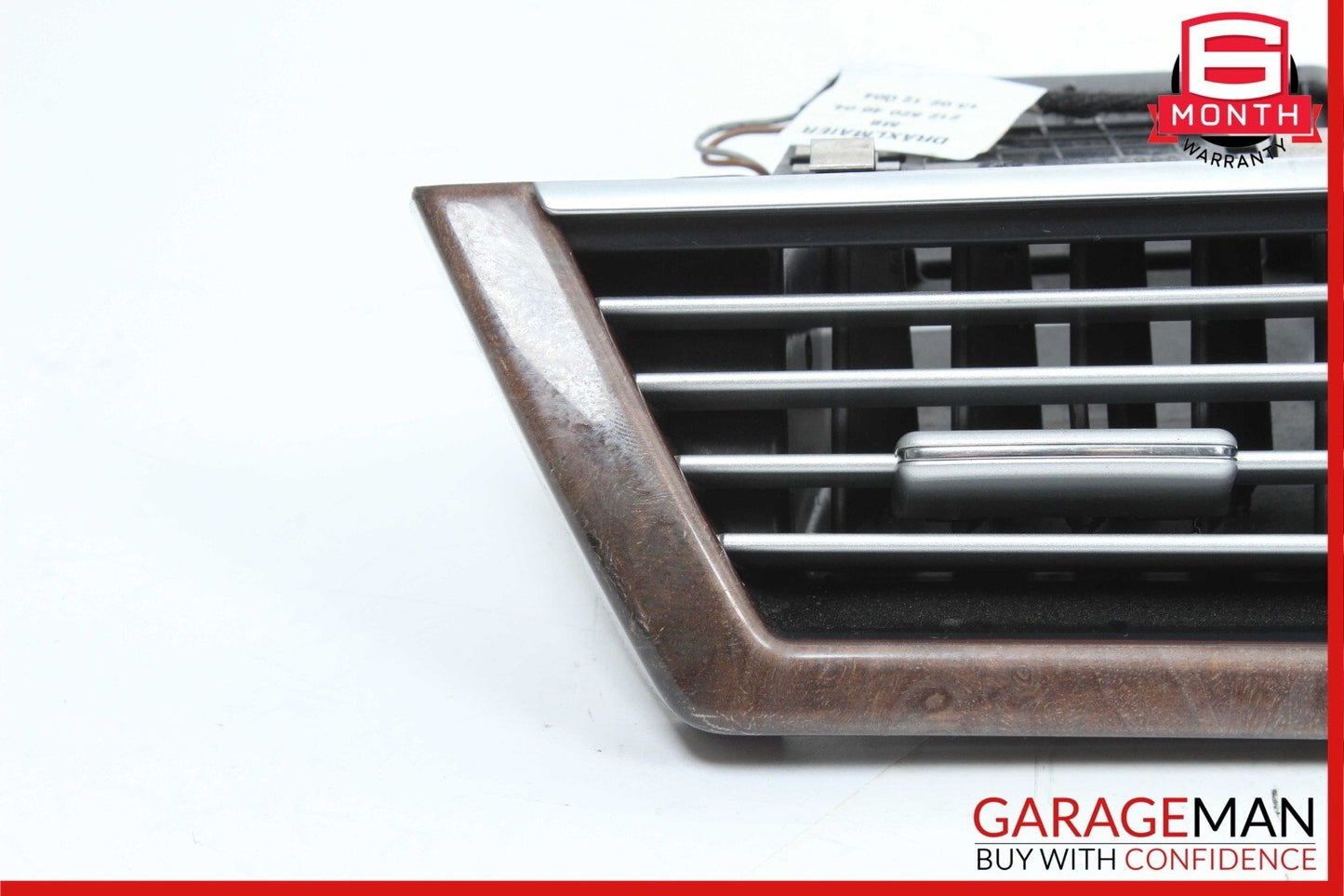 10-13 Mercedes W212 E350 4Matic Front Left Dashboard Dash AC A/C Air Vent Trim