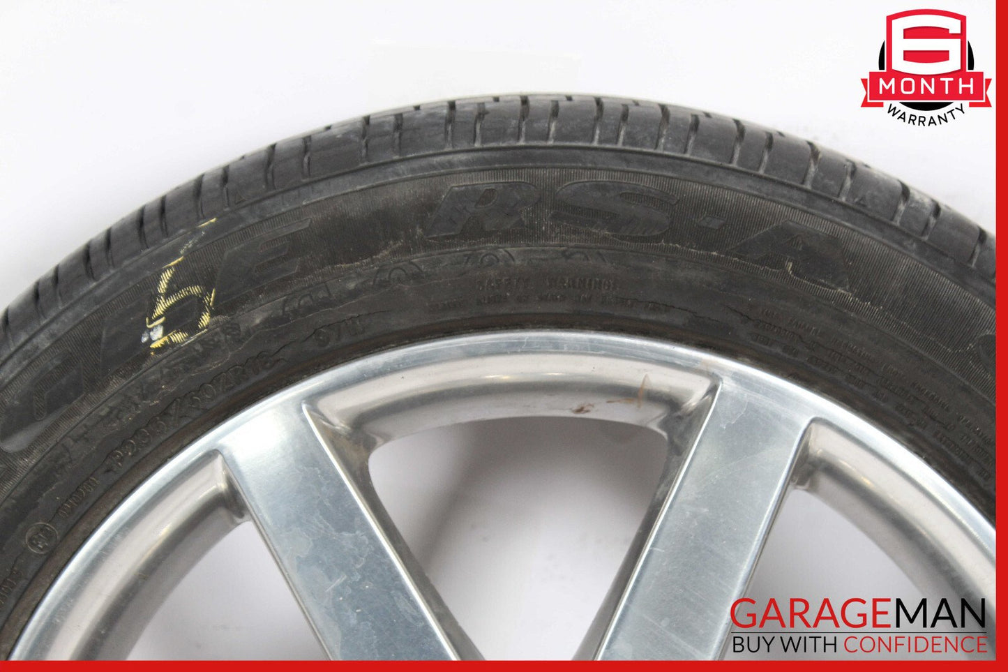 Cadillac XLR 8 x 18 18" Wheel Tire Rim OEM