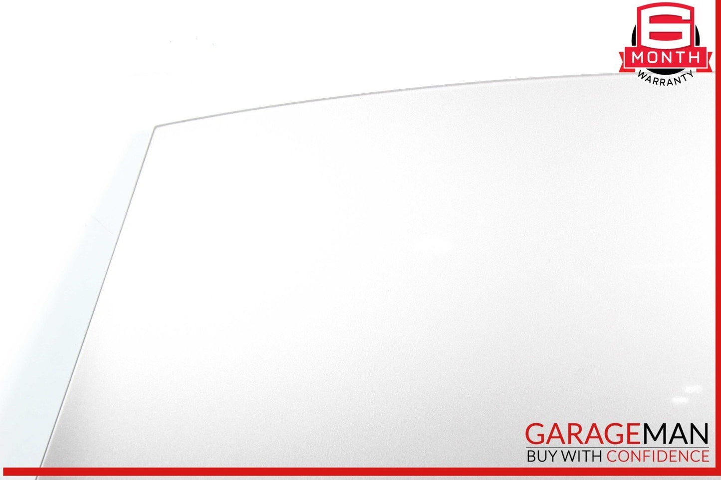 03-10 Porsche Cayenne 955 957 Front Hood Bonnet Lid Panel Cover Gray OEM
