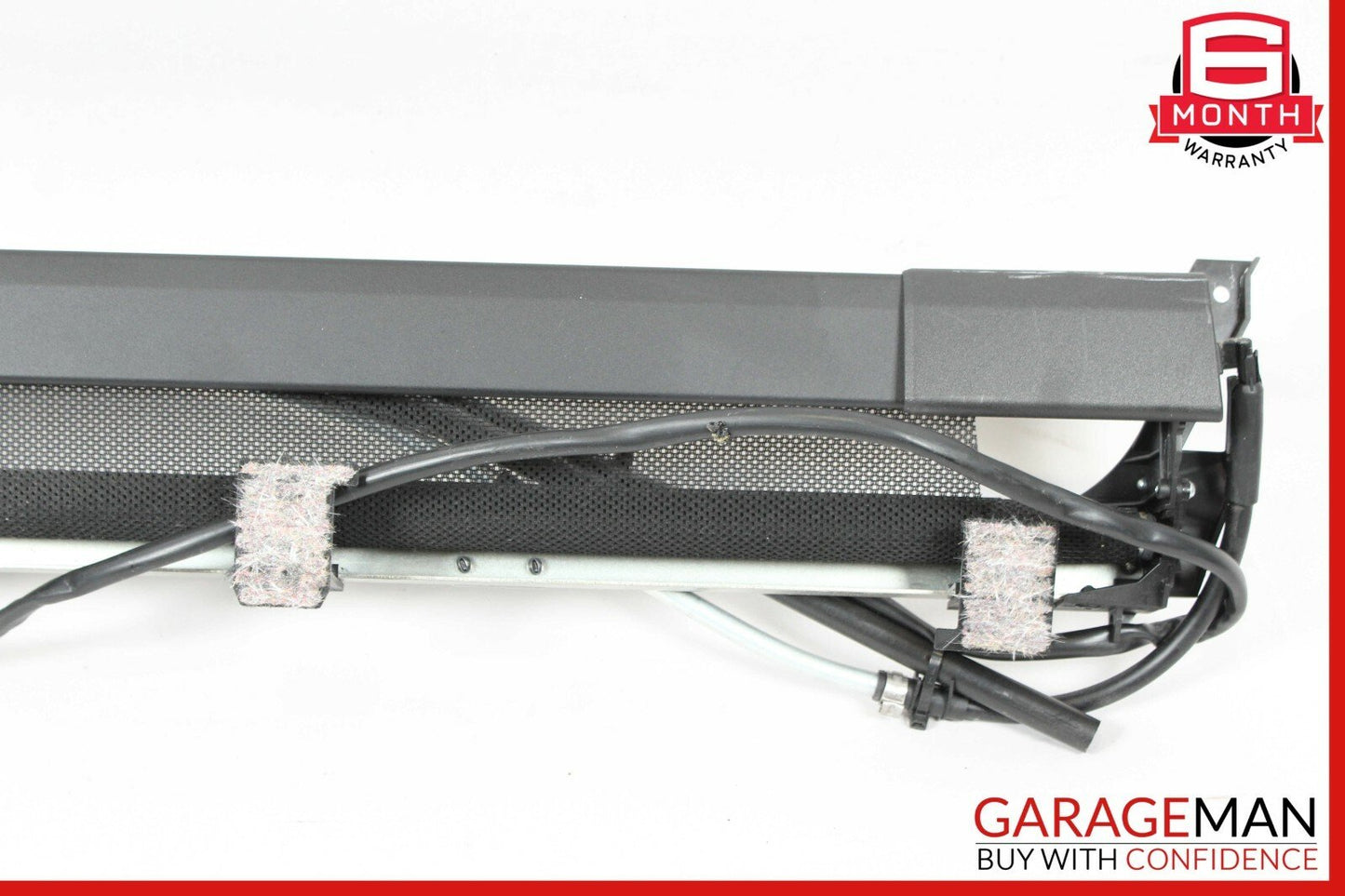 10-16 Mercedes W212 E350 E550 Sedan Rear Power Window Sun Shade Roller Blind OEM