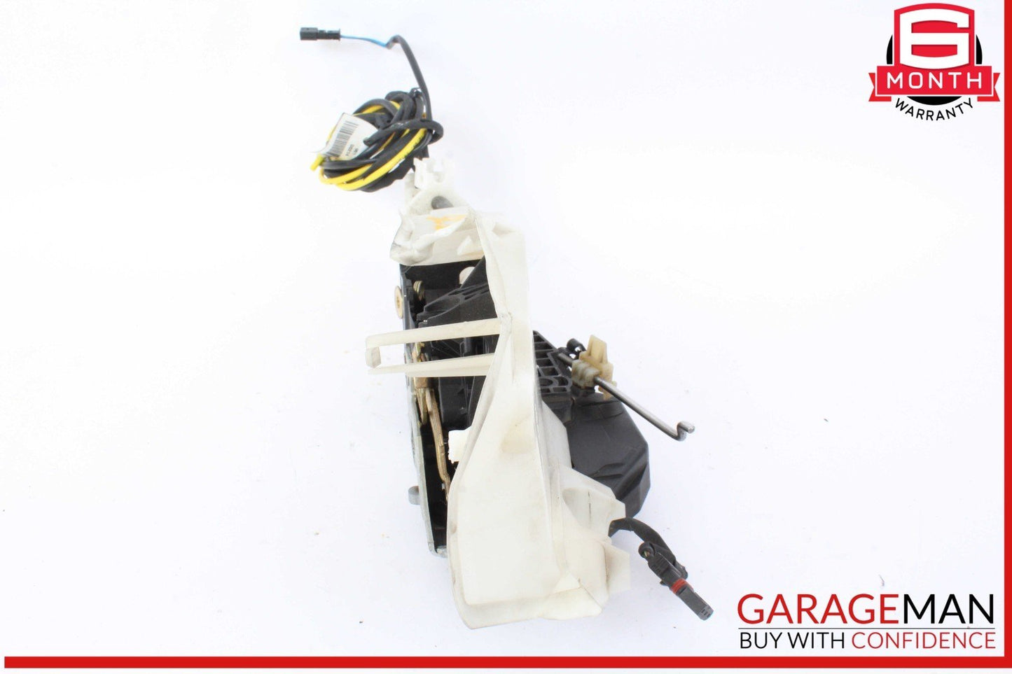 03-12 Mercedes R230 SL500 Front Right Side Door Lock Latch Actuator OEM